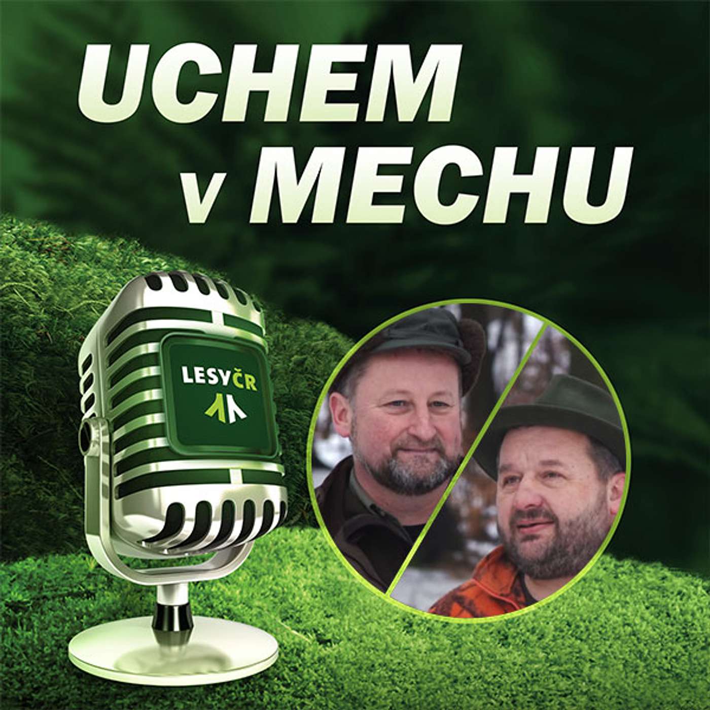 O novele lesního zákona s vedoucím odboru lesního hospodářství a lesním správcem episode artwork
