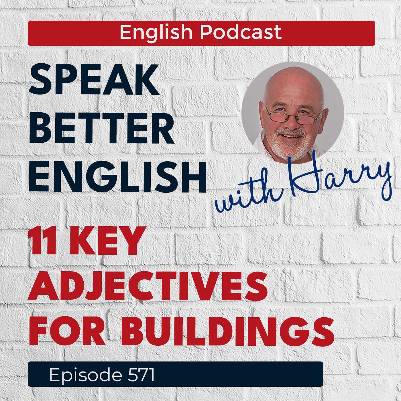 Speak Better English with Harry | Episode 571