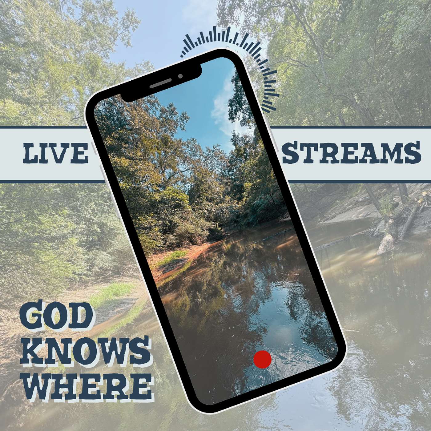 Live Streams: Wade in the Water