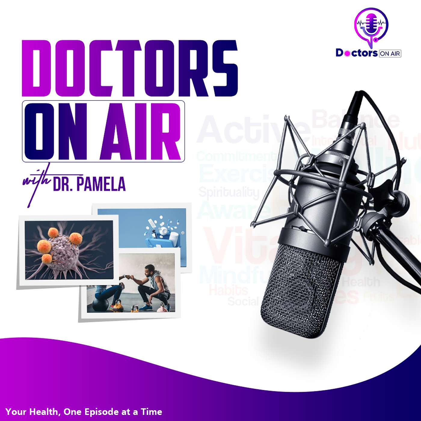 Doctors On Air with Dr Pamela: Having A Healthy Holiday