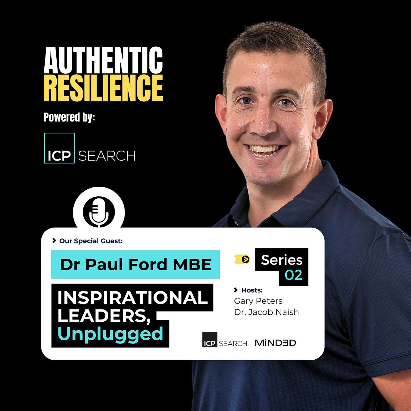 Inside Team GB: How High-Performance Leadership Really Works with Paul Ford MBE