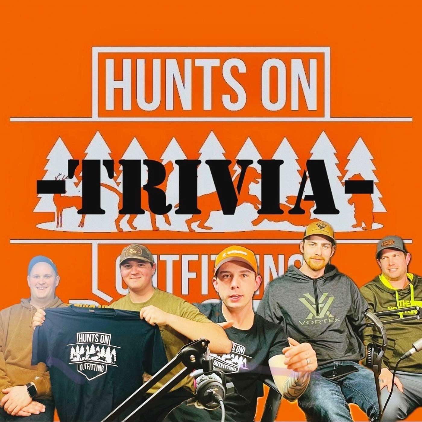 Hunts On Outfitting Podcast