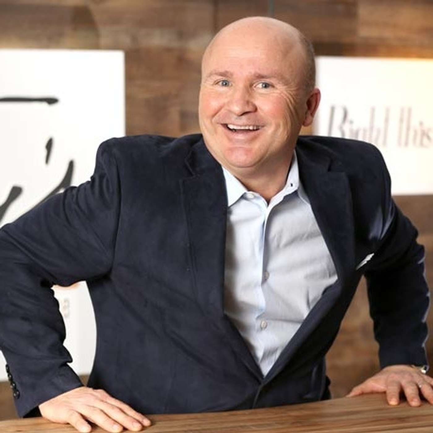 The Greg Kelly Podcast