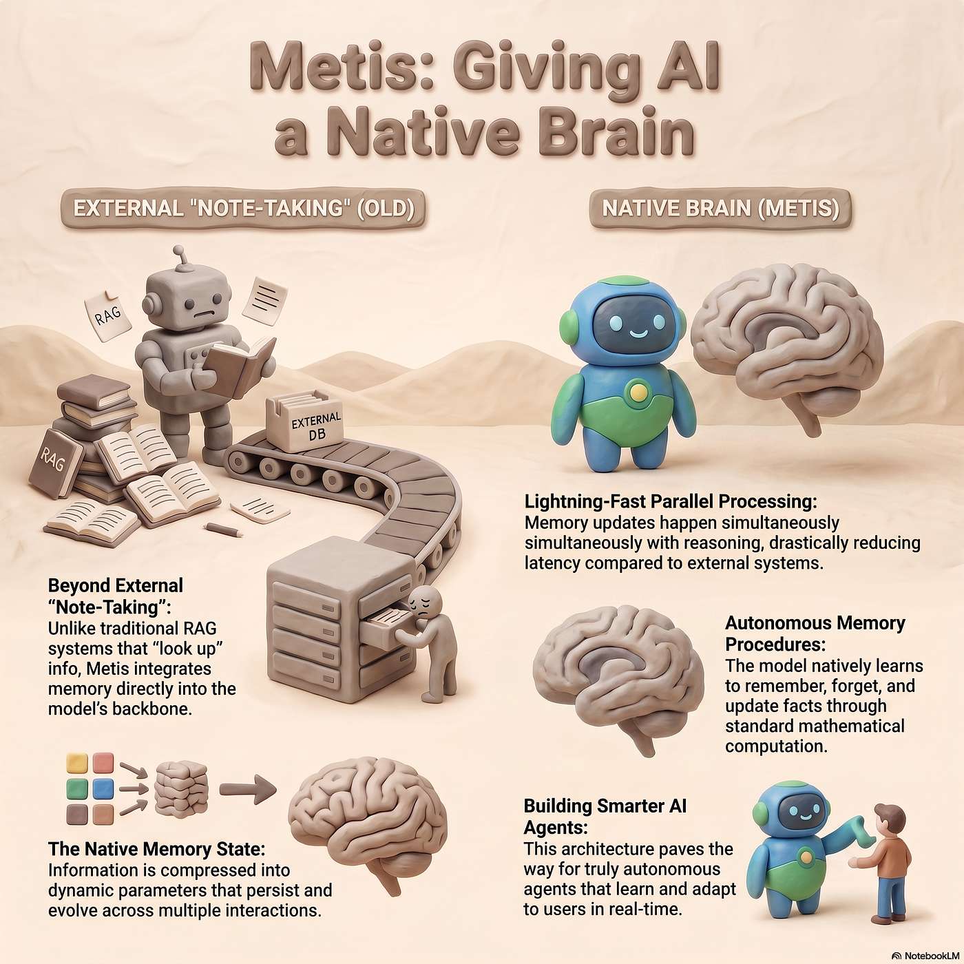 Metis: Defining the Memory Foundation Model episode artwork