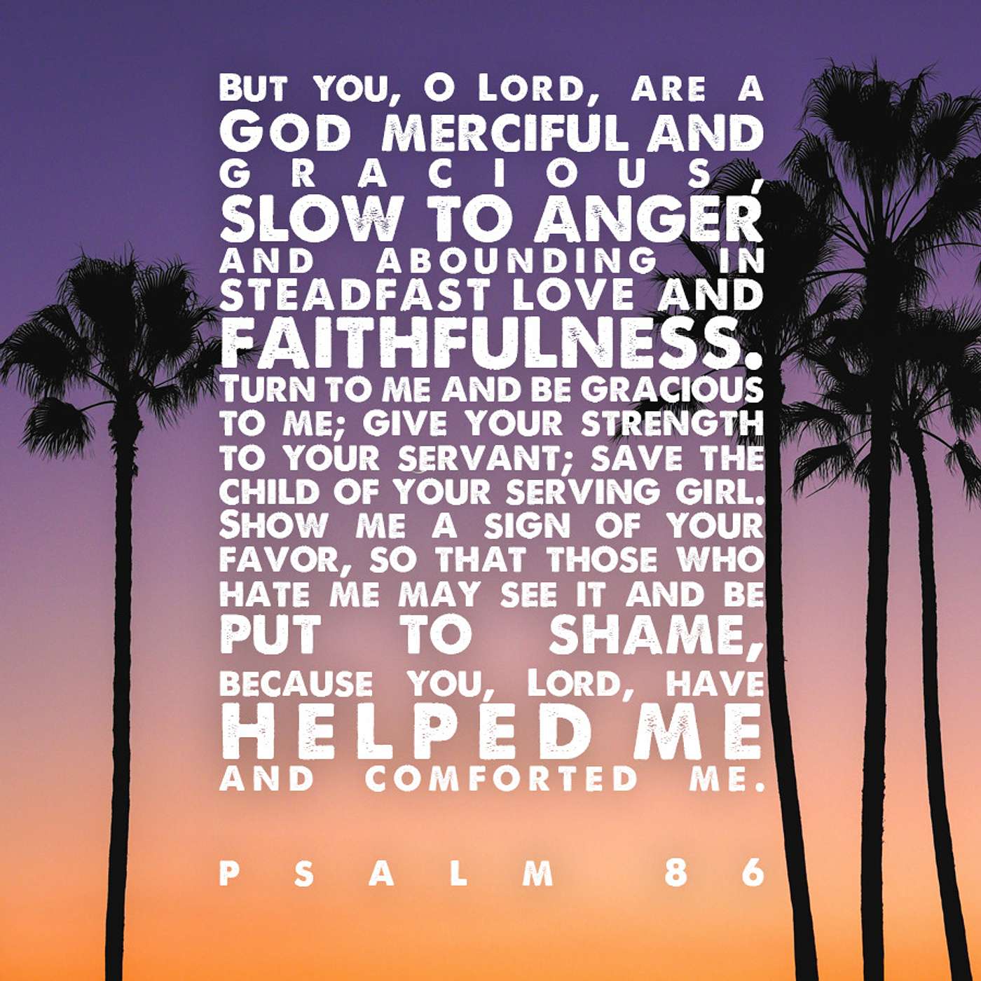 Episode 123 - Psalm 86