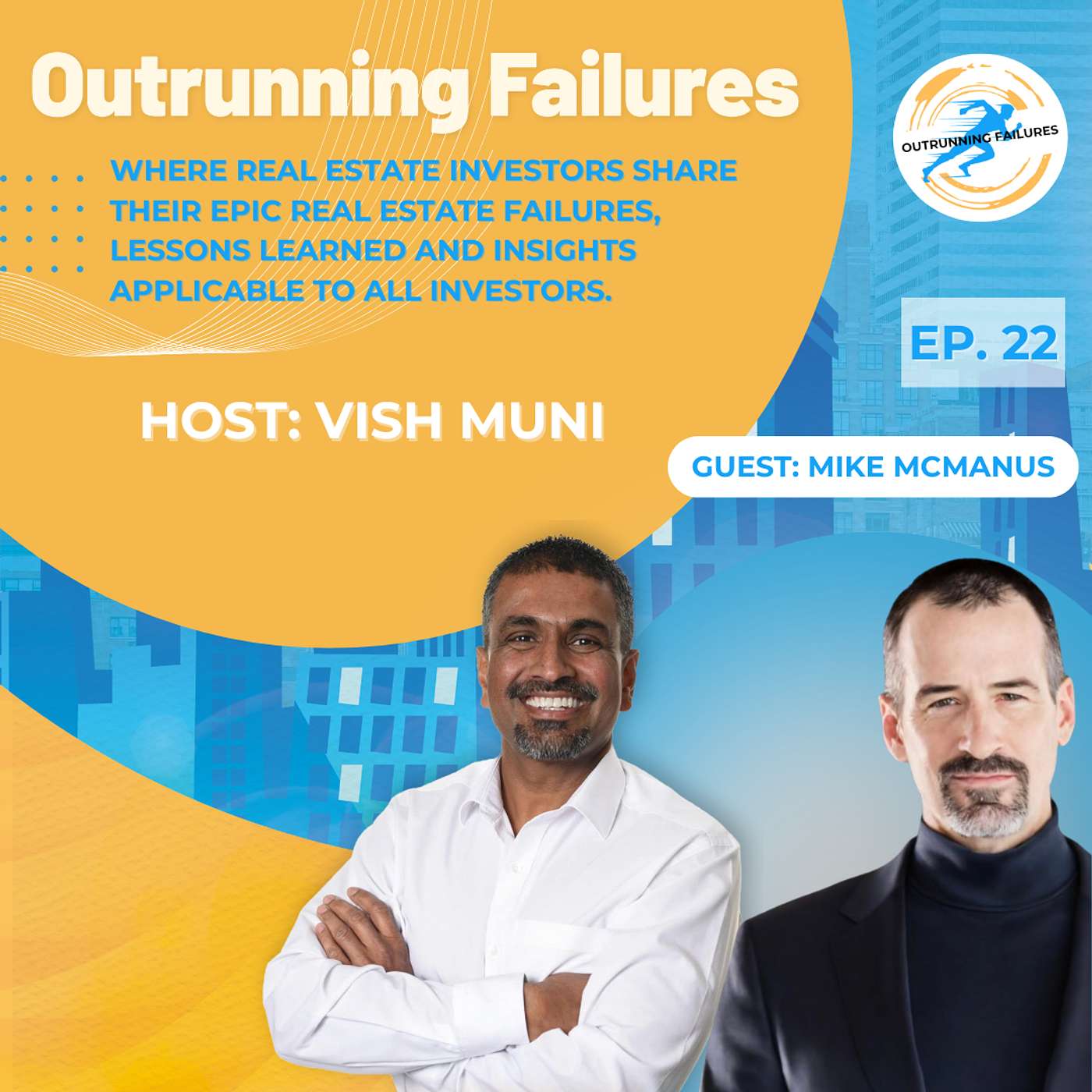 Outrunning Failures