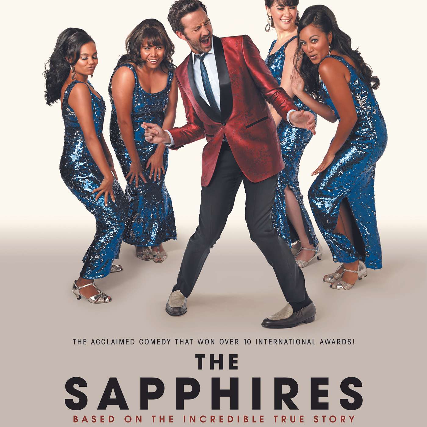 The Sapphires & The Magic Prank Show