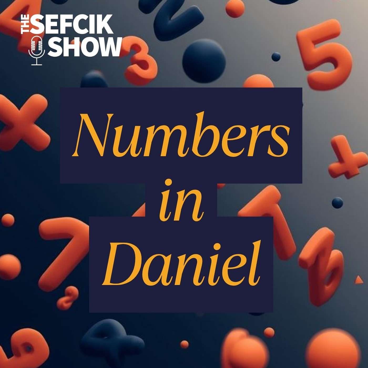 Numbers in Daniel episode artwork