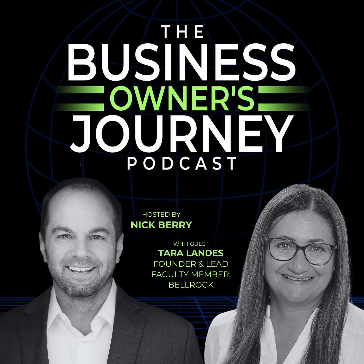 Tara Landes: Letting Go of Leadership for Your Small Business to Run Without You