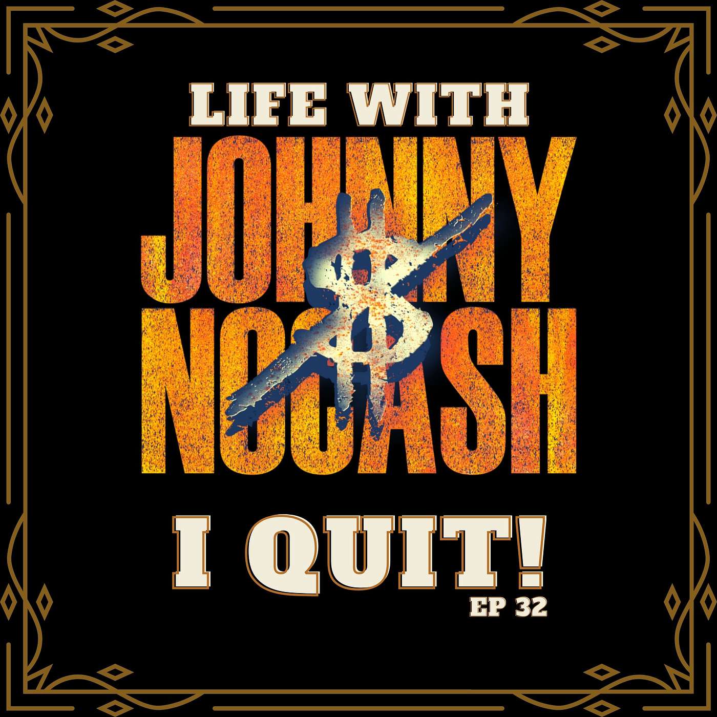 I QUIT!