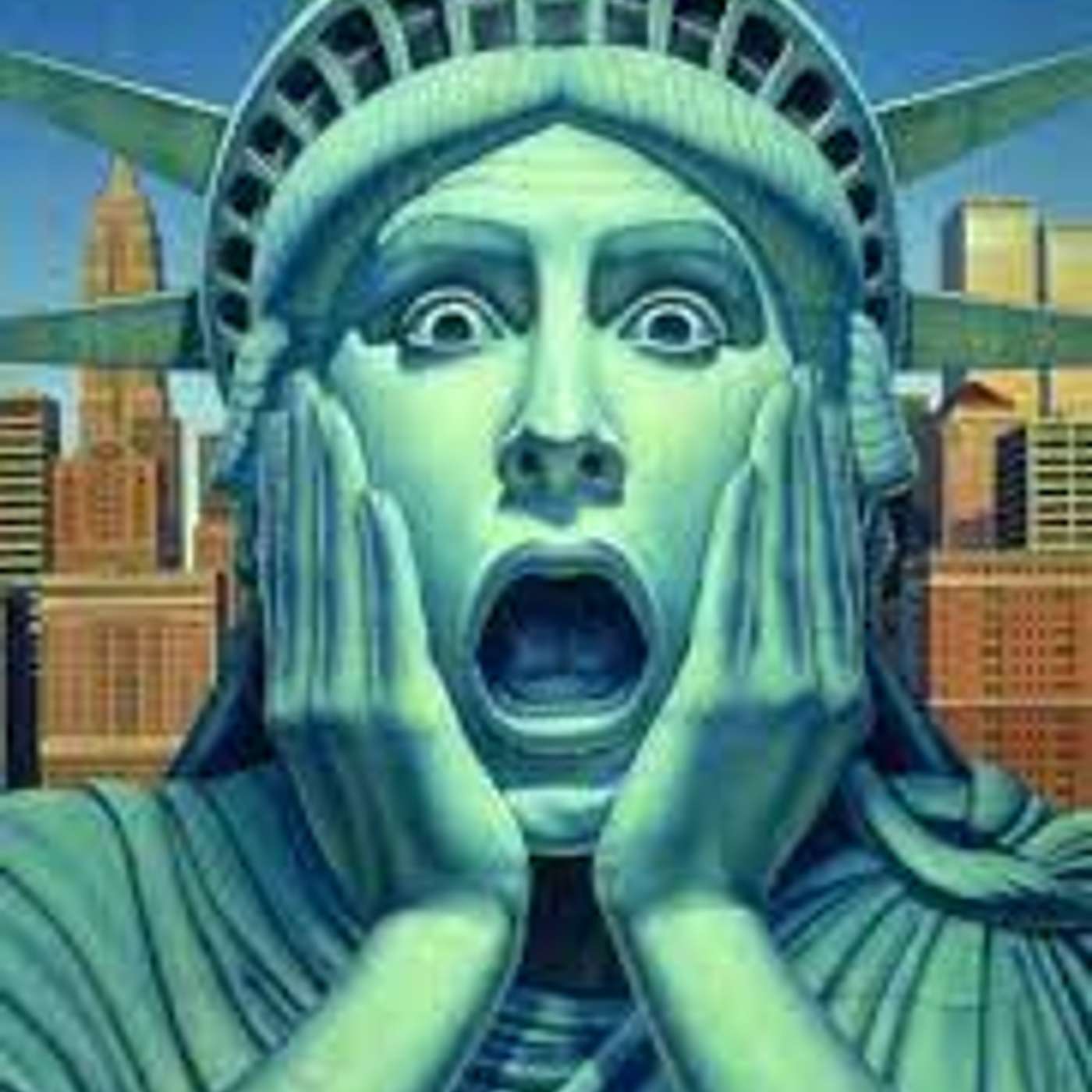 HOTEL BOHEMIA PRESENTS "ELECTION DAY BLUES " - A MURDEROUS PRESIDENTIAL ELECTION  APPROACHES  AND THE SPLENDID BOHEMIANS BREAK CONVENTION WITH A LOOK BACK AT SOME POLITICAL TUNES, GOONS, HEROES AND A PORTRAIT OF A POLITICAL PROCESS ON FIRE. episode artwork