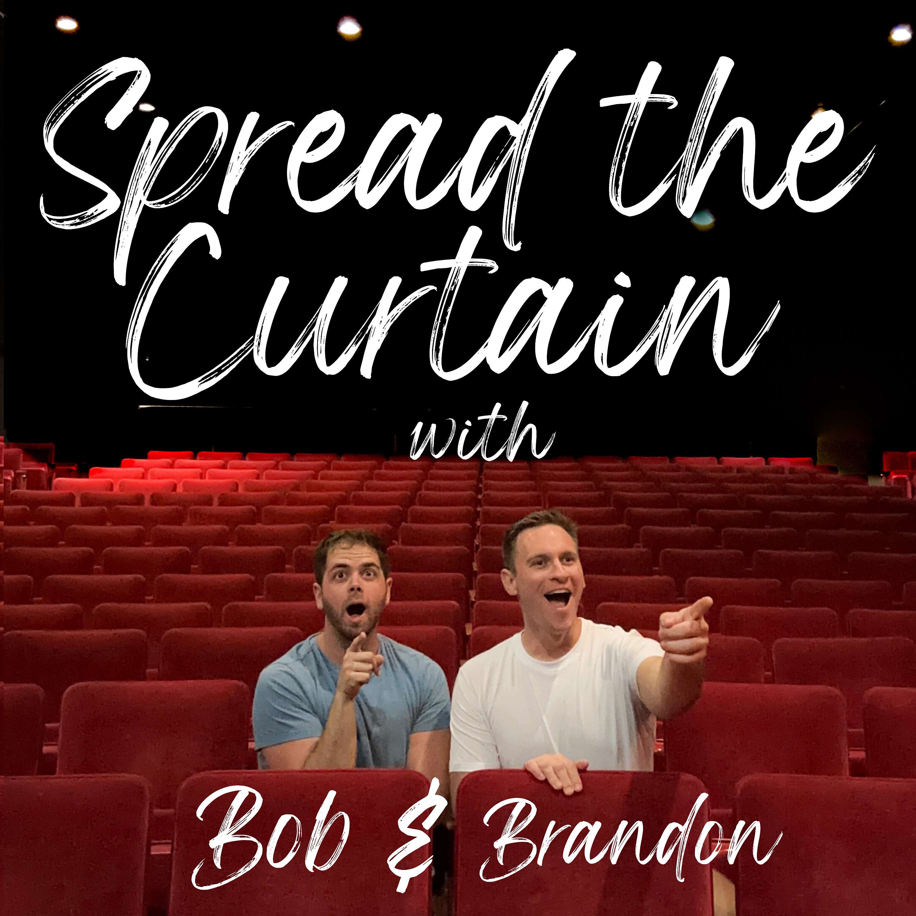 Spread the Curtain
