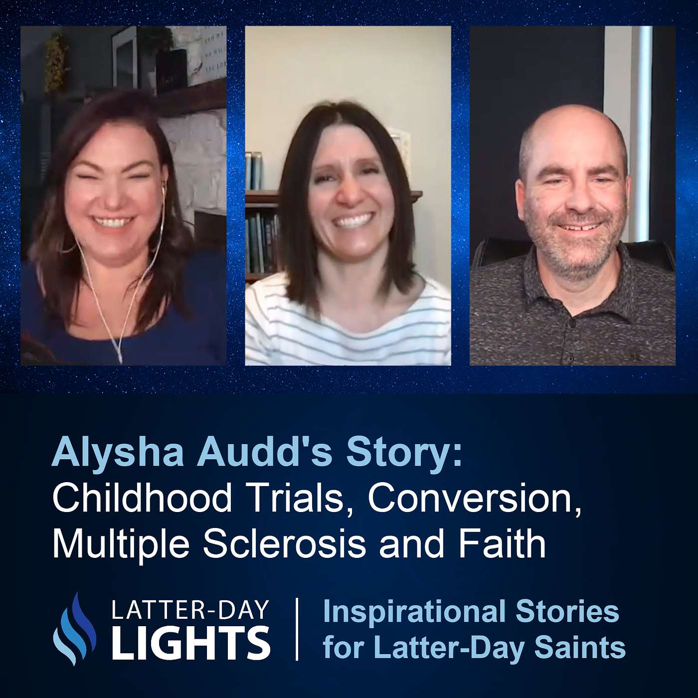 LDS Podcast \