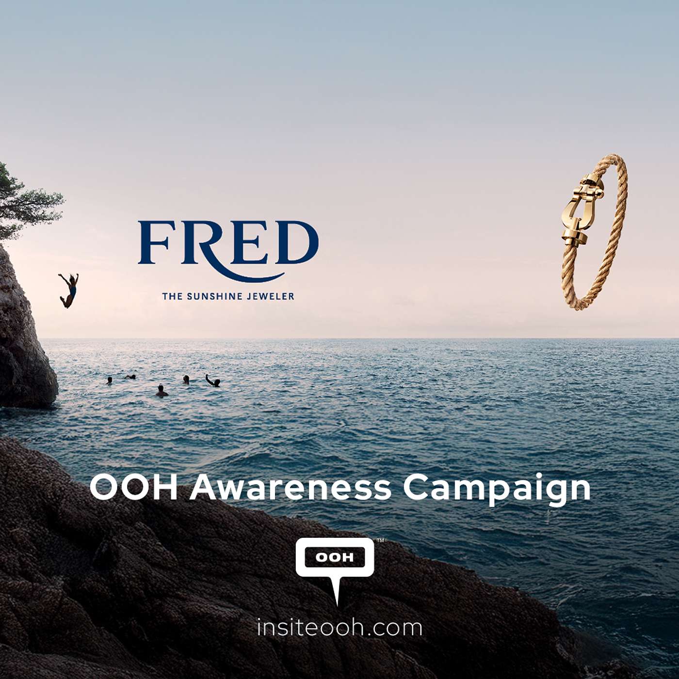 FRED Flickering on Dubai Billboards with New OOH Campaign
