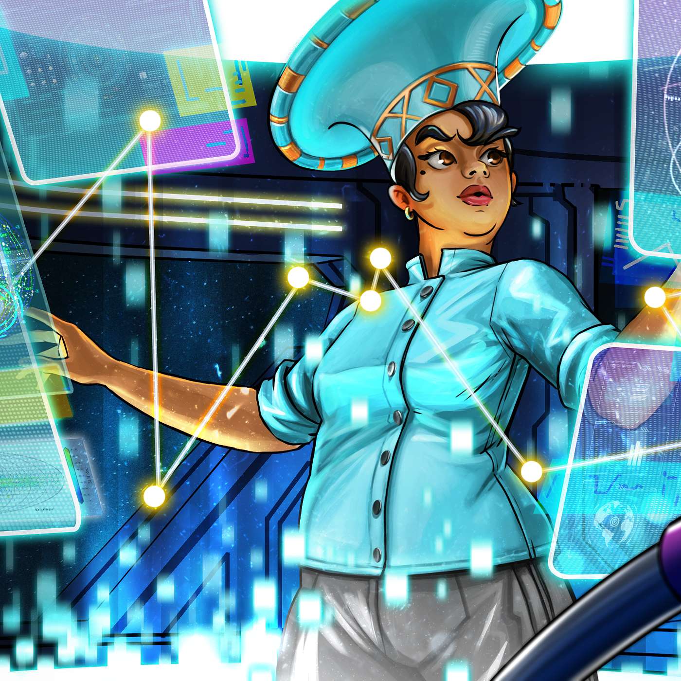 Ep. 14: Star Whisper Alley Ep. 14: Star Whisper Alley