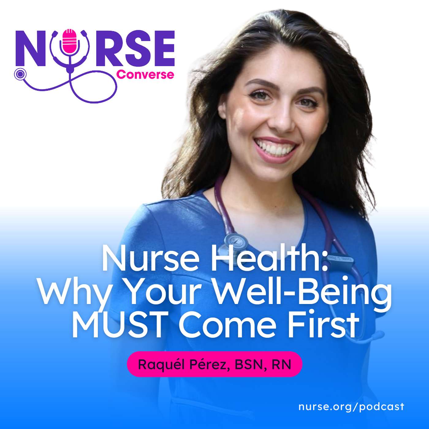 Nurse Converse, presented by Nurse.org