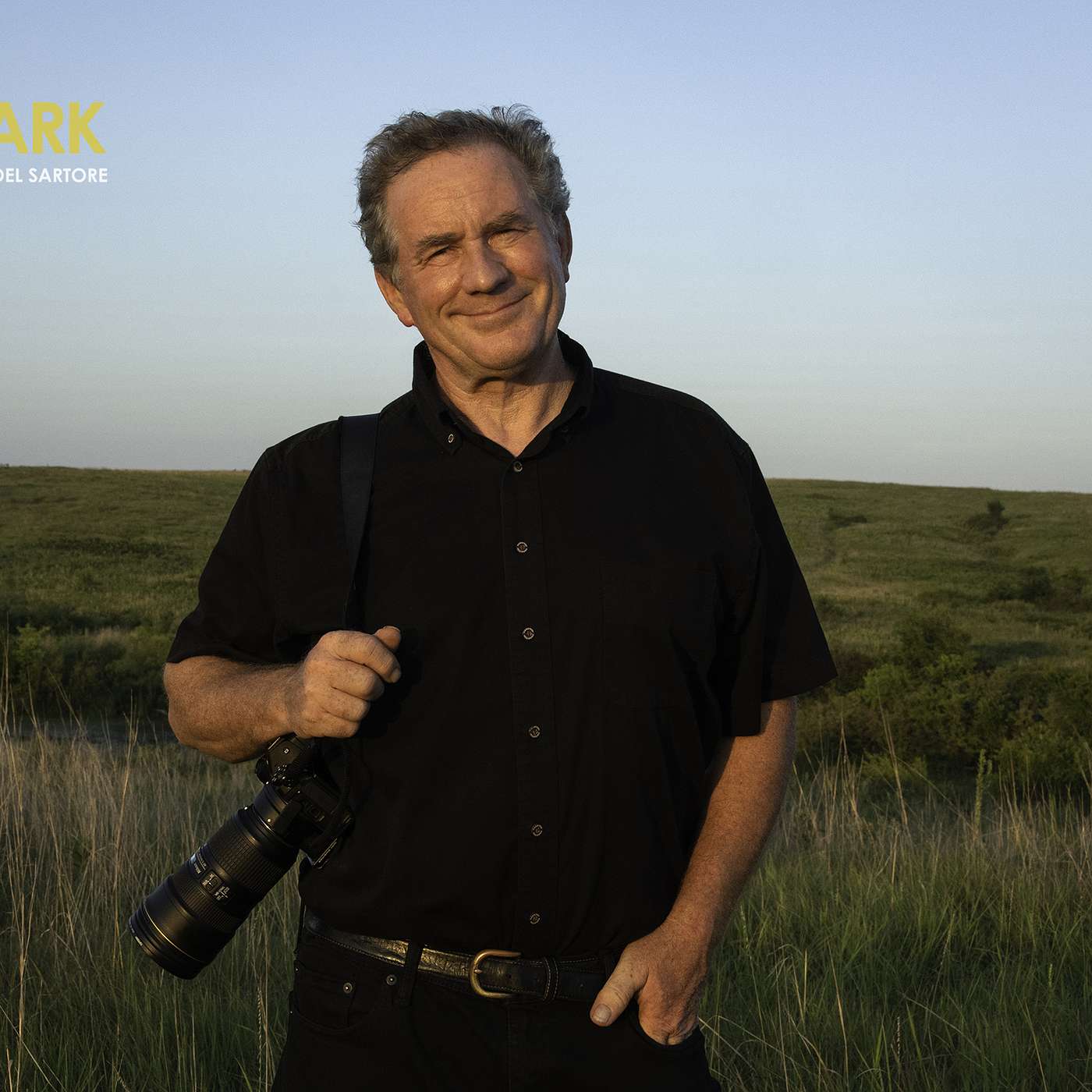 Joel Sartore: The Photo Ark episode artwork