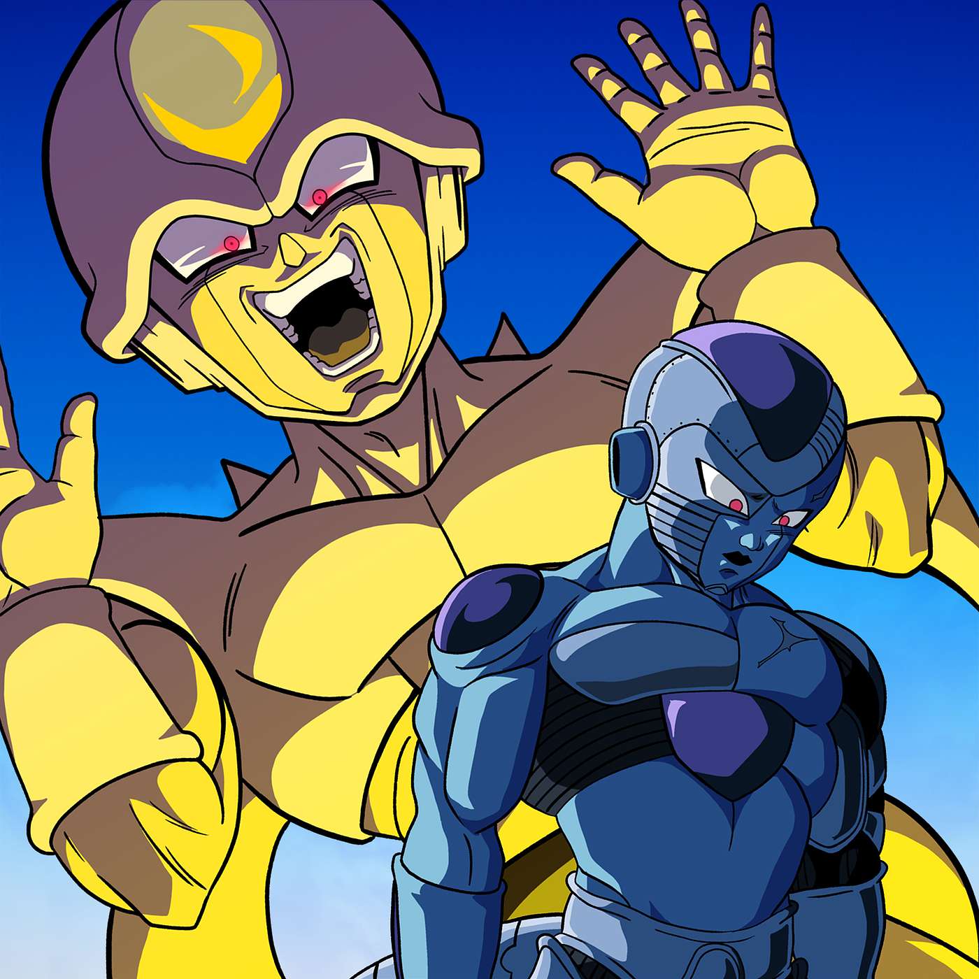 Up On The Lookout - The Dragon Ball Podcast