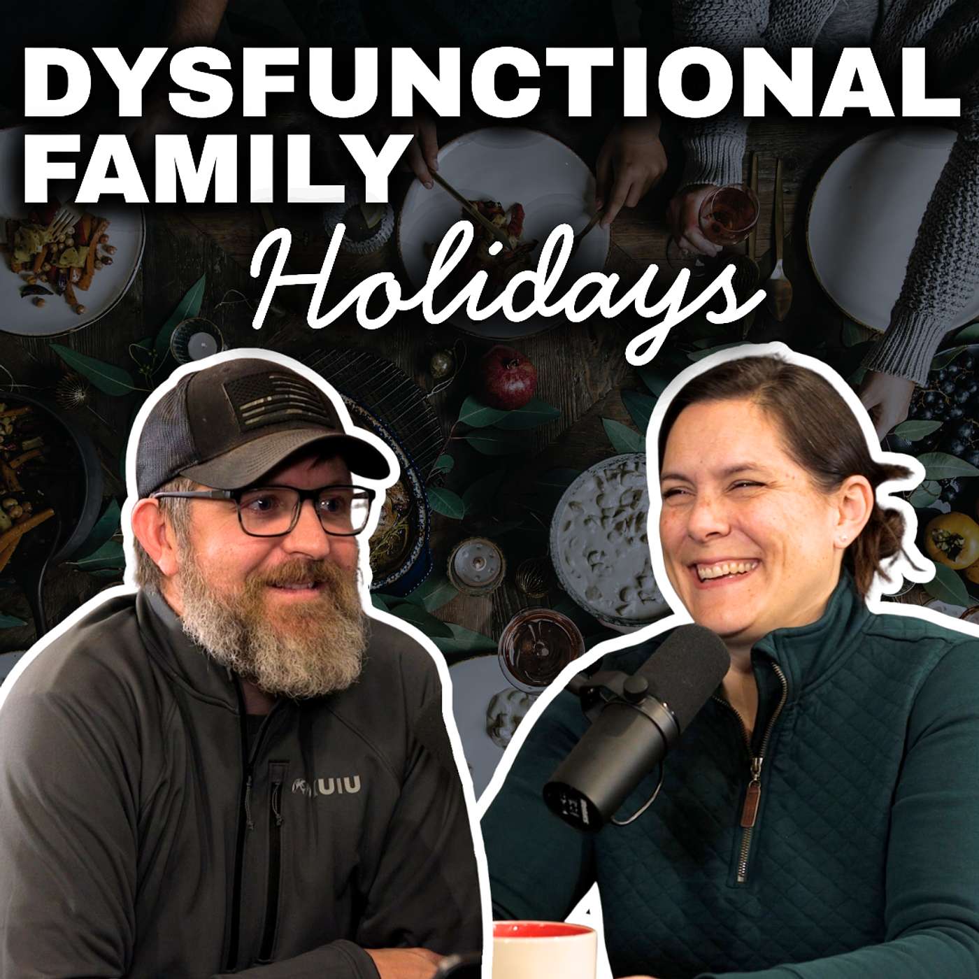 Holiday Boundaries: How to Handle Dysfunctional Family