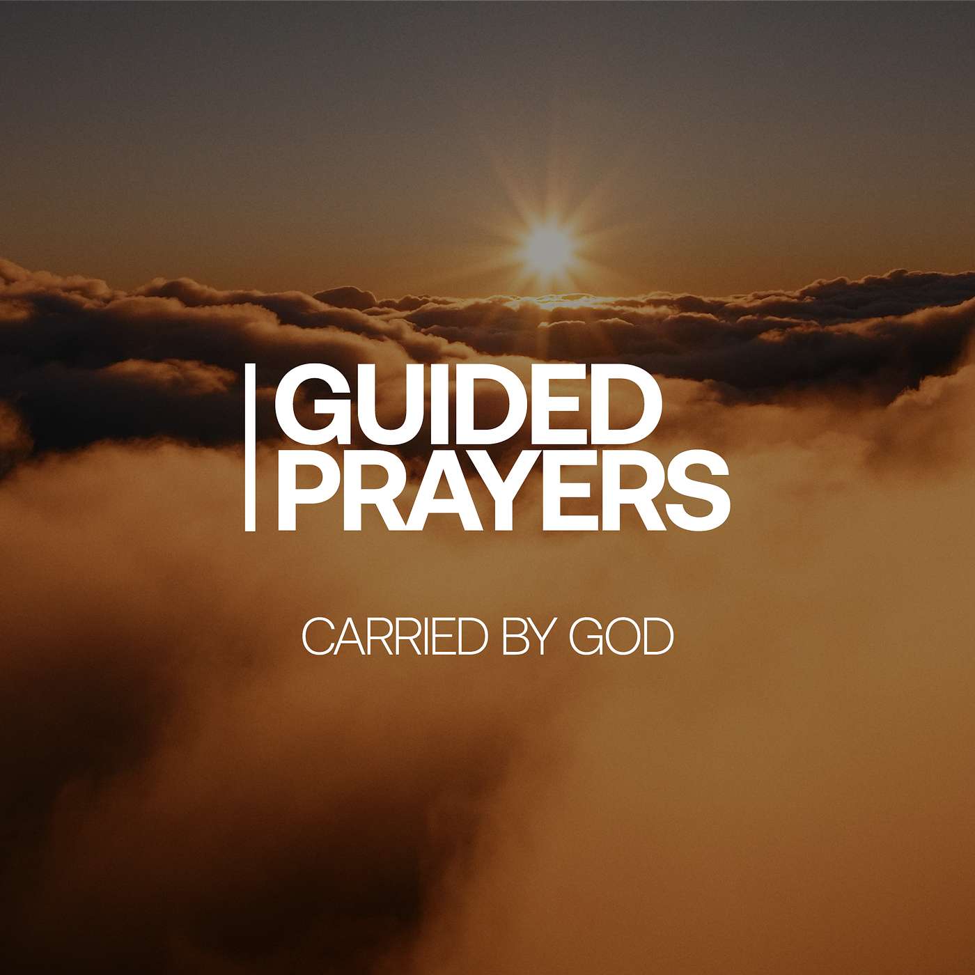 Where To Turn When You Run Out Of Strength | Guided Prayers episode artwork
