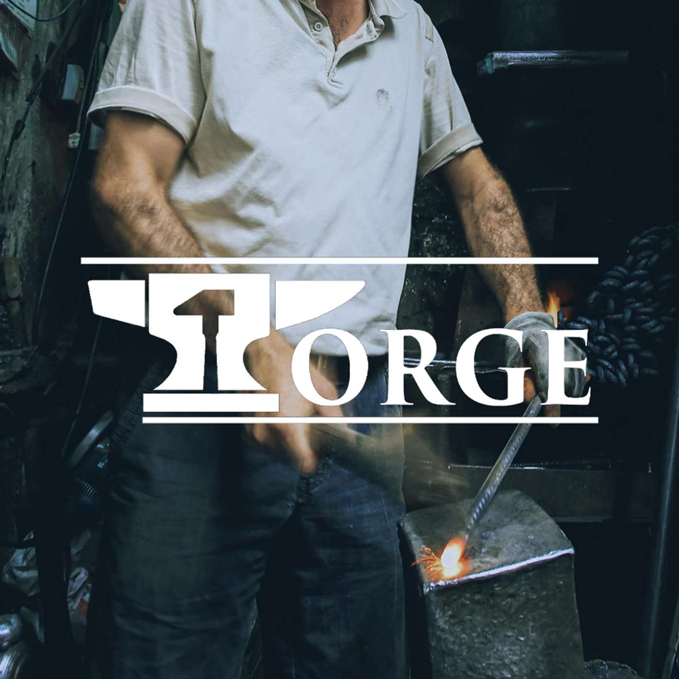 The Forge: Residential Life Transformation Lessons from a Man with a Resume episode artwork