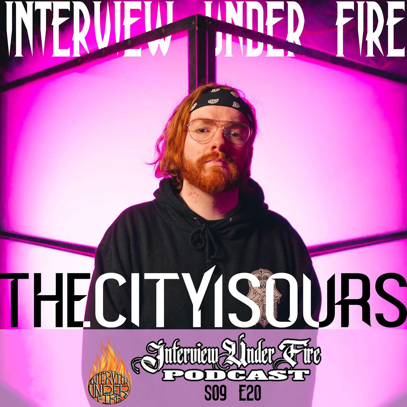 S.09 E.20 – Mikey Page of THECITYISOURS