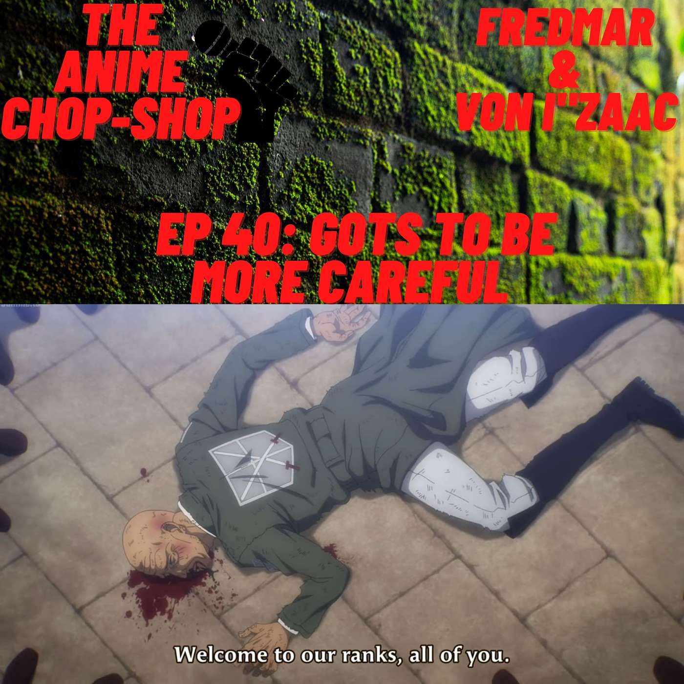 The Anime Chop Shop