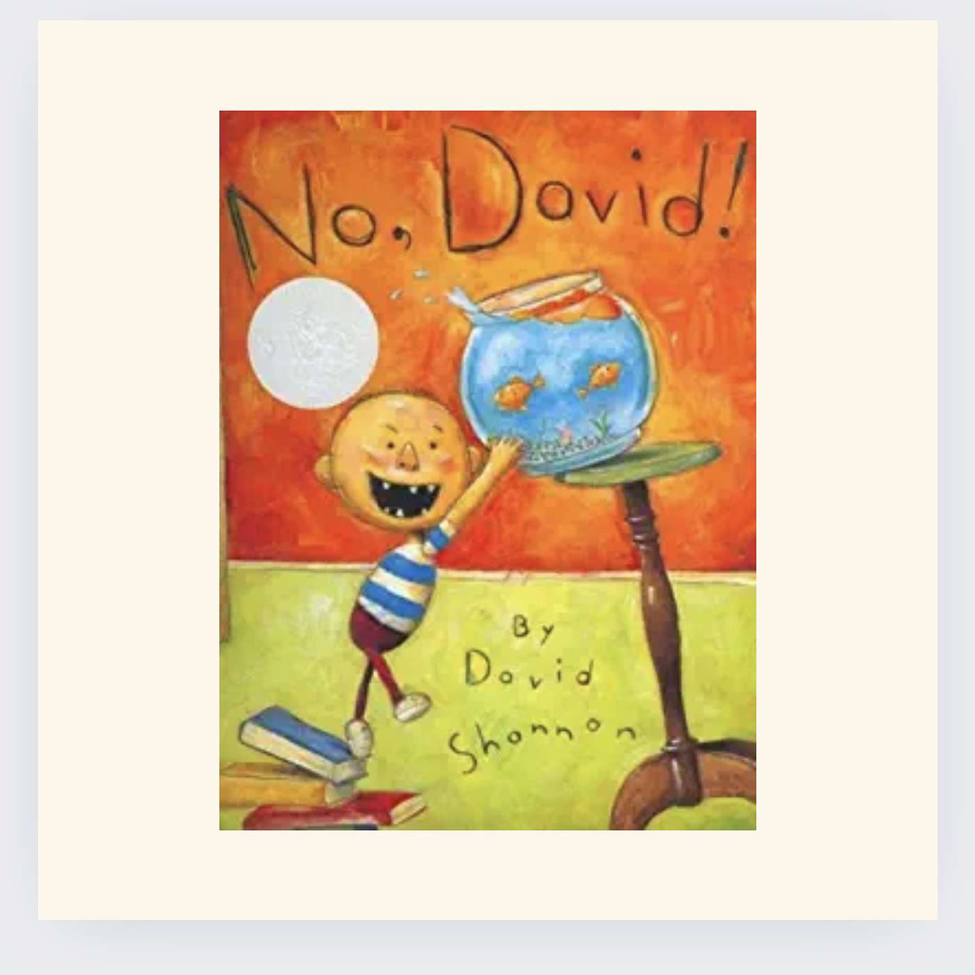 Picture Book Solutions