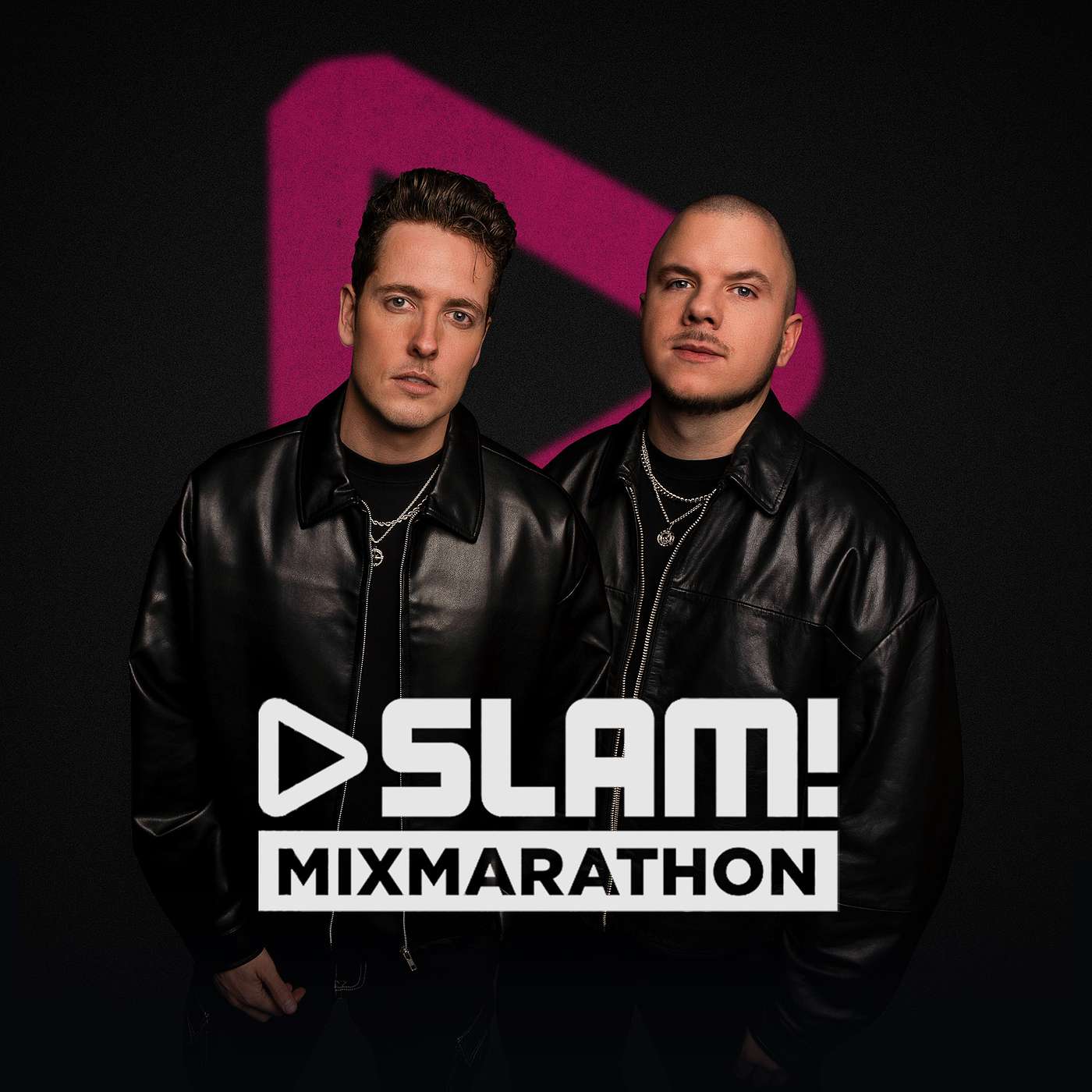 SLAM! MixMarathon August 2024