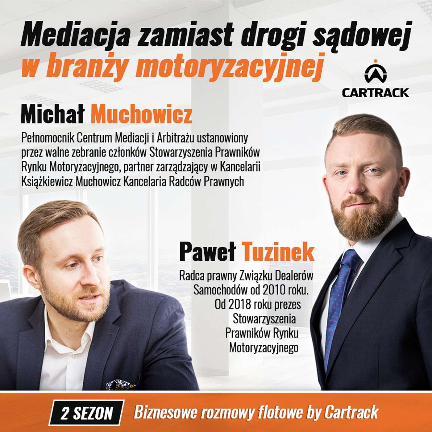 Cartrack - Biznesowe Rozmowy Flotowe
