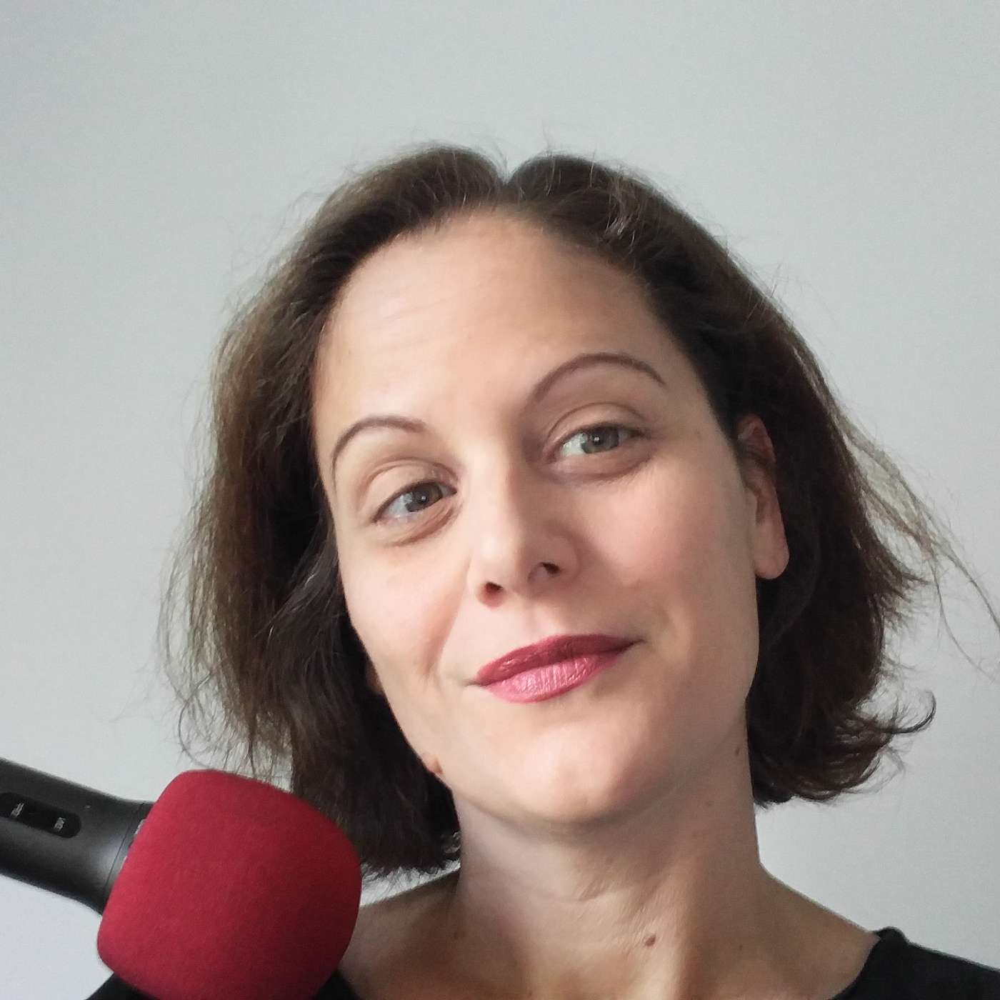 8. Confucius, noodles, and the art of being a global nomad - with Steph Fuccio episode artwork