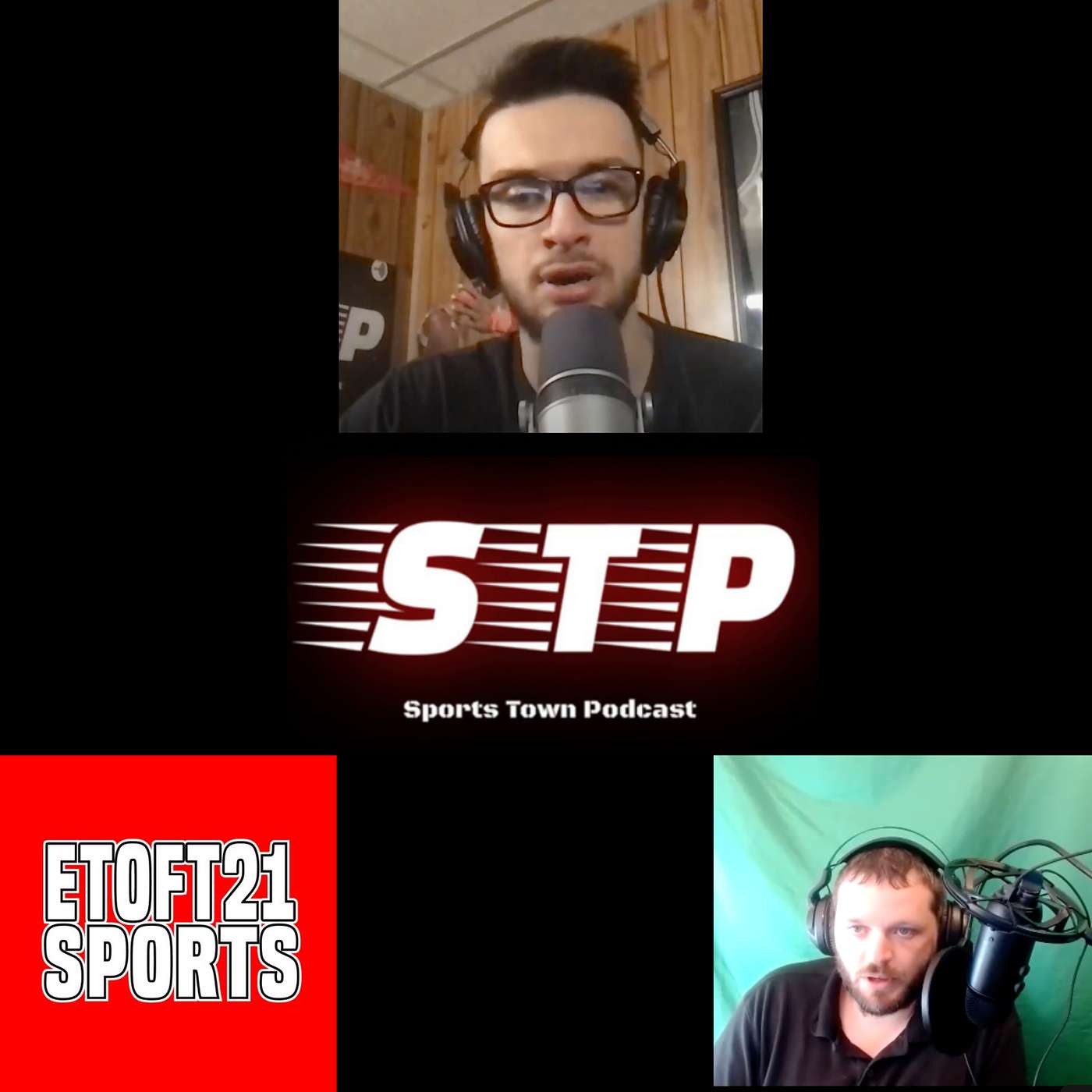 The Sports Town Podcast