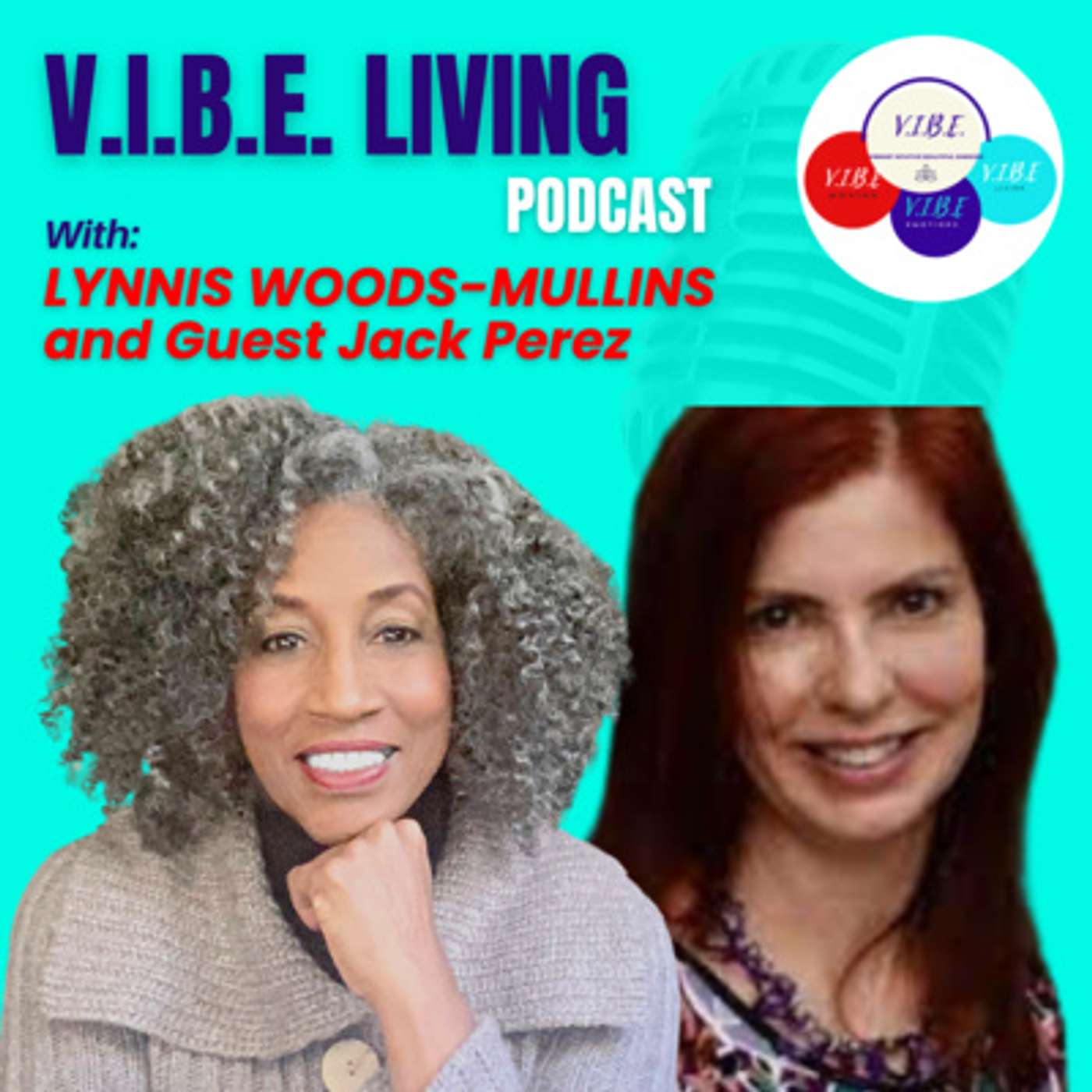 Moving Past Menopause, Mayhem and Myths in Midlife episode artwork