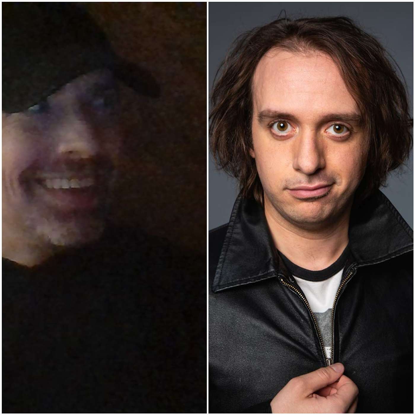 Koppen With Comic (NYC Stand-up Comedian Will Purpura)