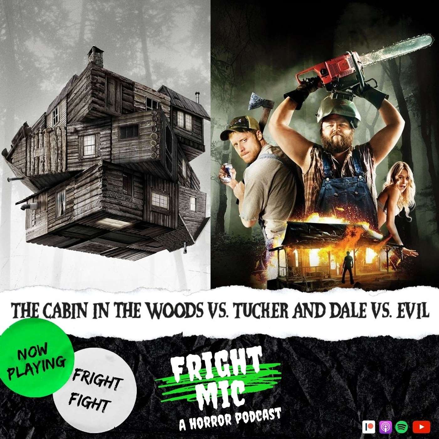 Fright Mic