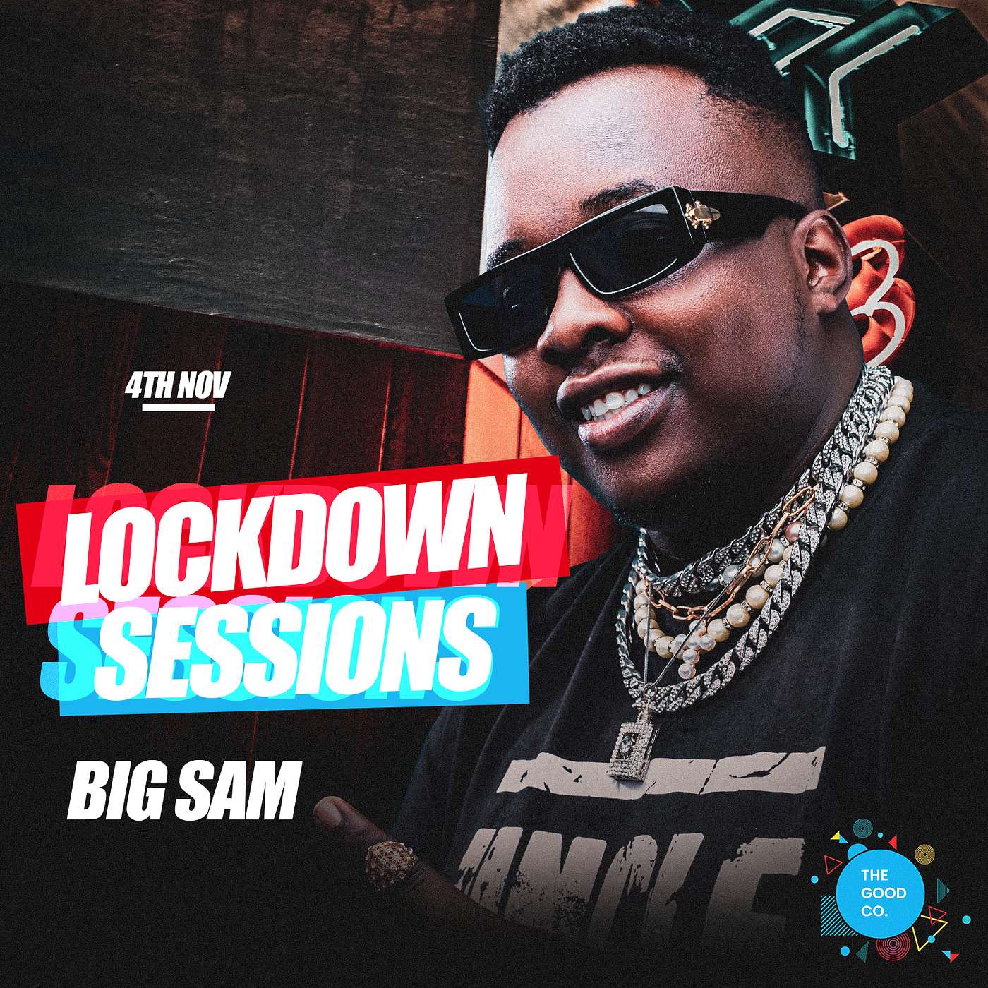 Big Sam\'s Mixes