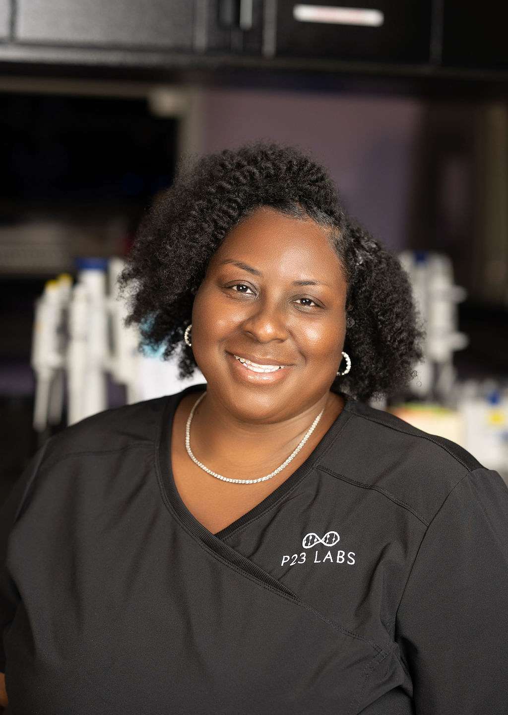 Dr. Tiffany Montgomery