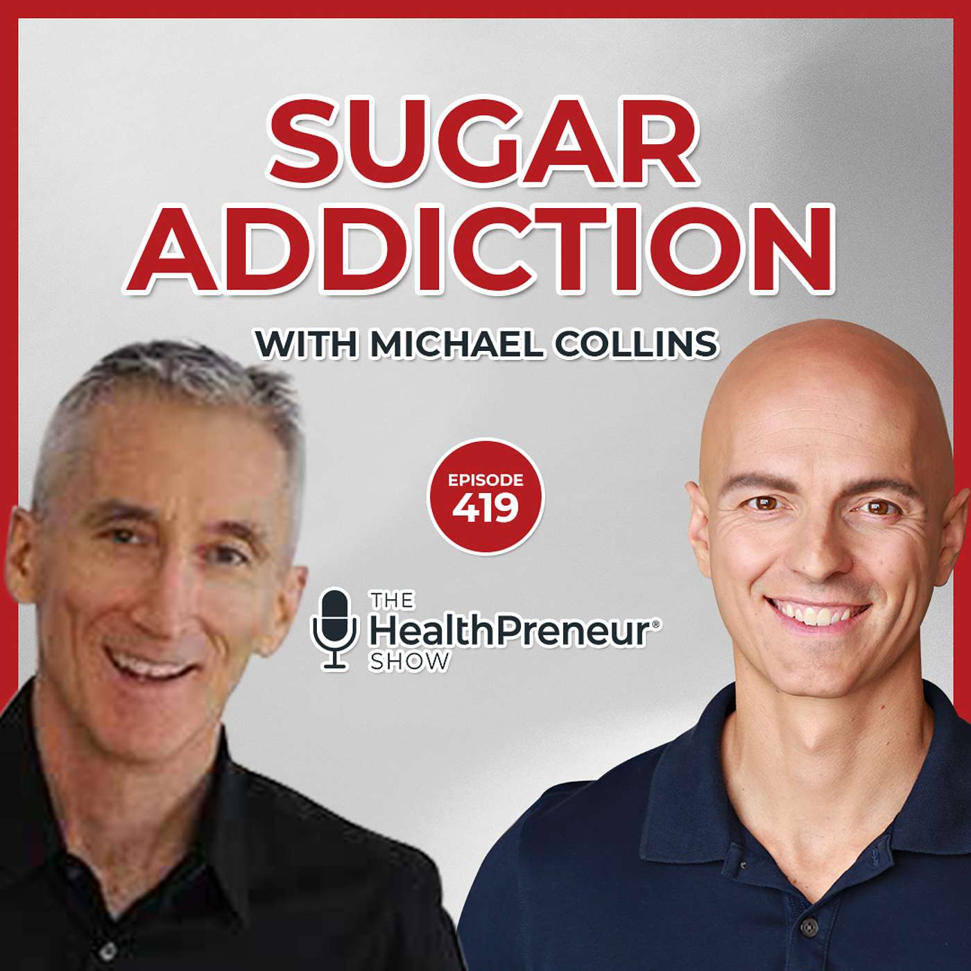 What Michael Collins Learned from 30 YEARS of Sugar Free
