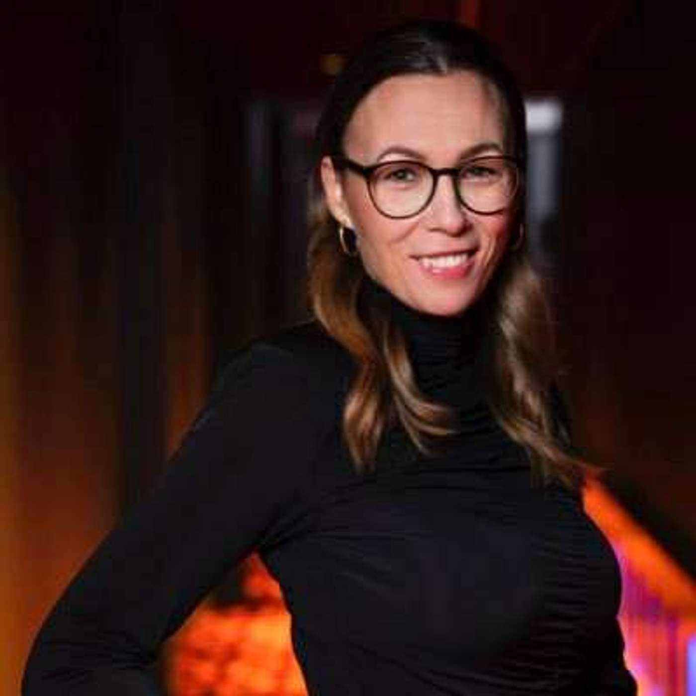 Episode 91 - LIVE med Mette Cornelius Episode 91 - LIVE med Mette Cornelius