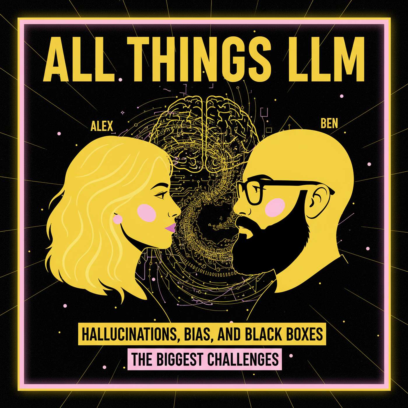 Hallucinations, Bias, and Black Boxes - The Biggest Challenges