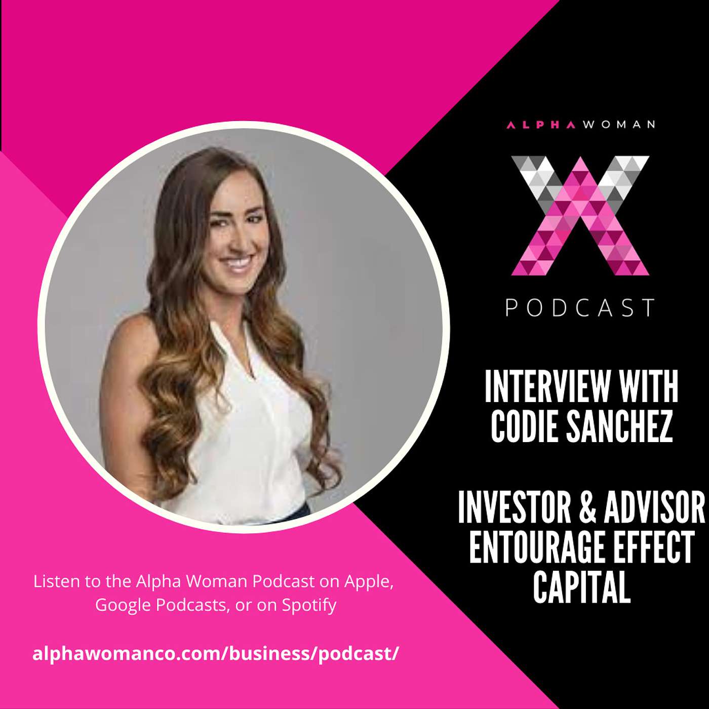 Alpha Woman Podcast