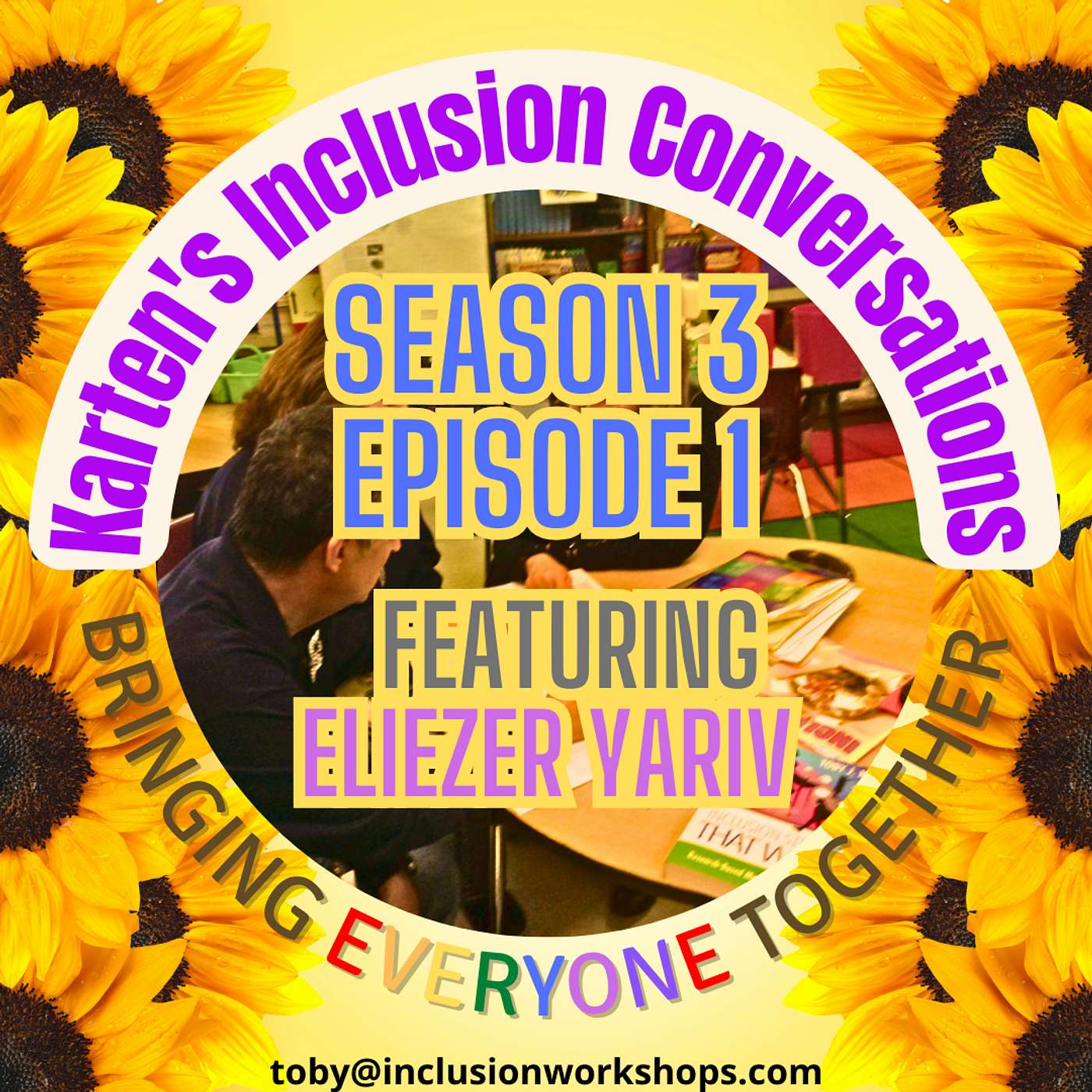 Karten\'s Inclusion Conversations Podcast