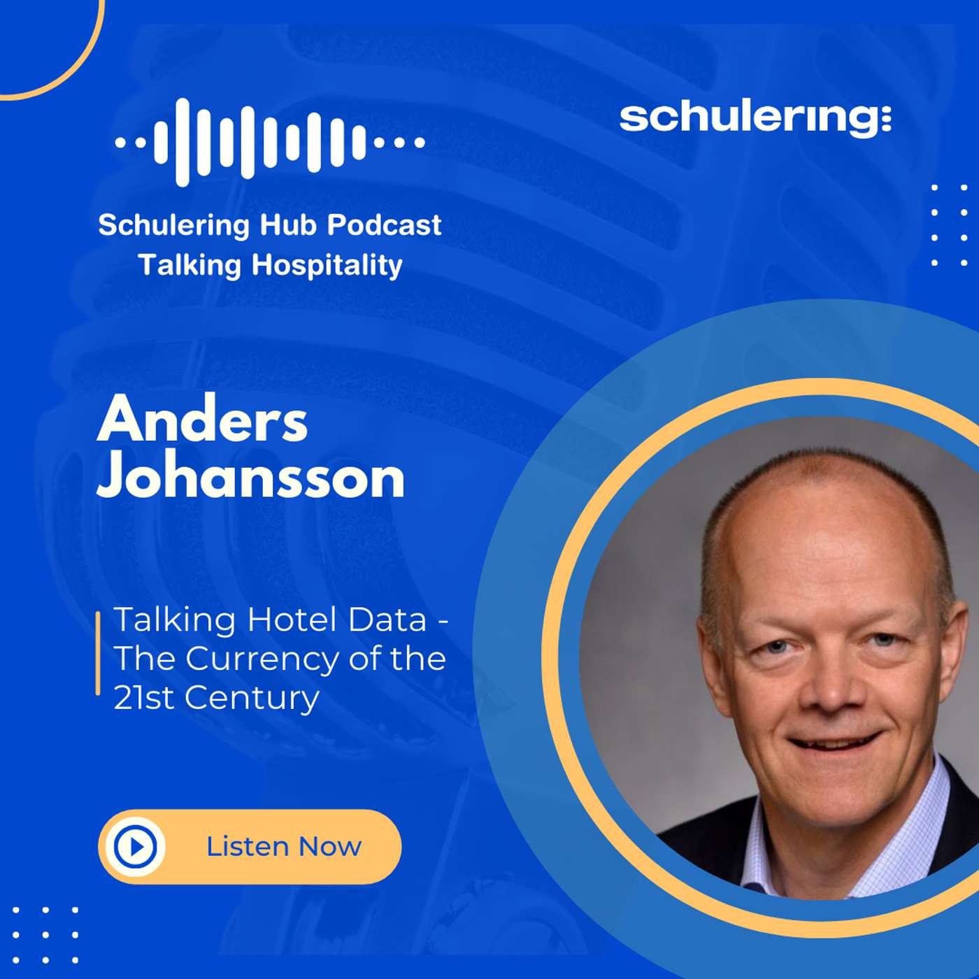 Schulering HUB Talking Hospitality Podcast