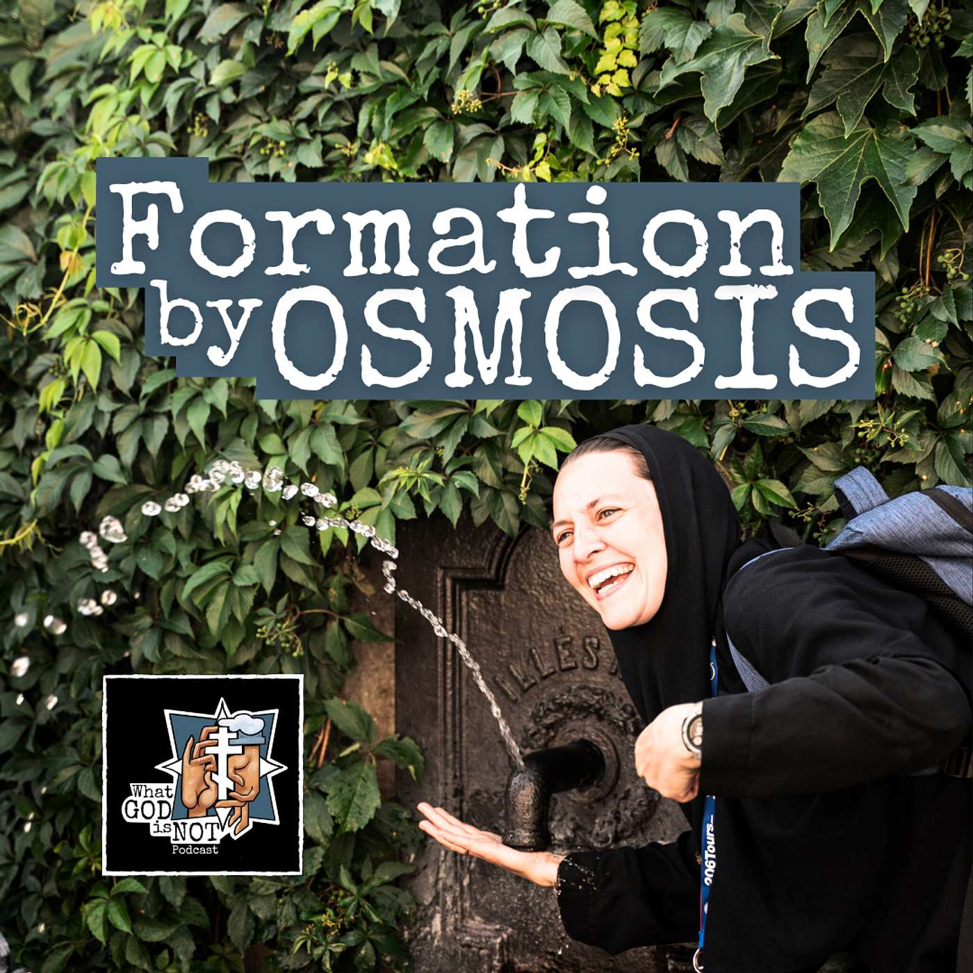 Formation by Osmosis