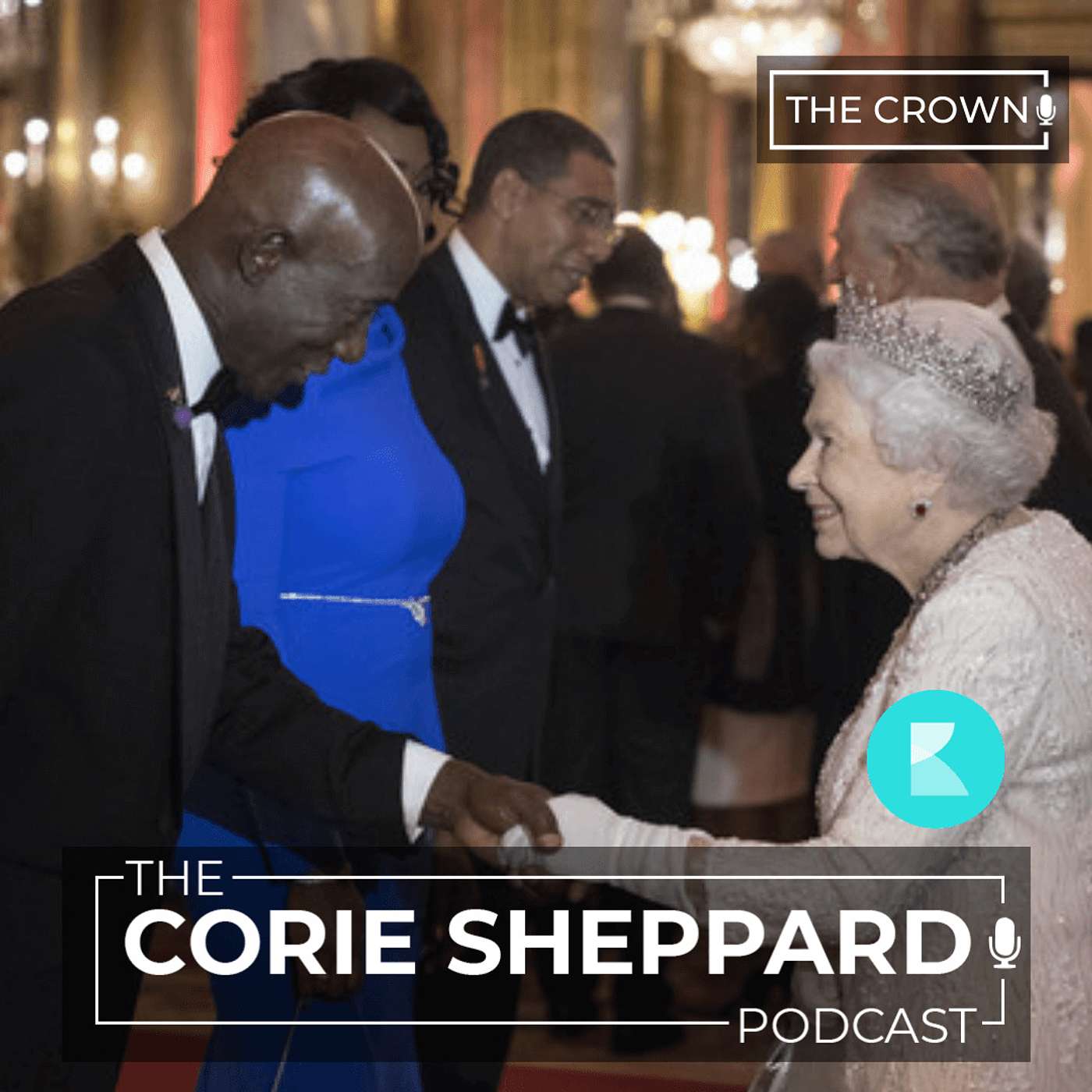 Corie Sheppard Podcast