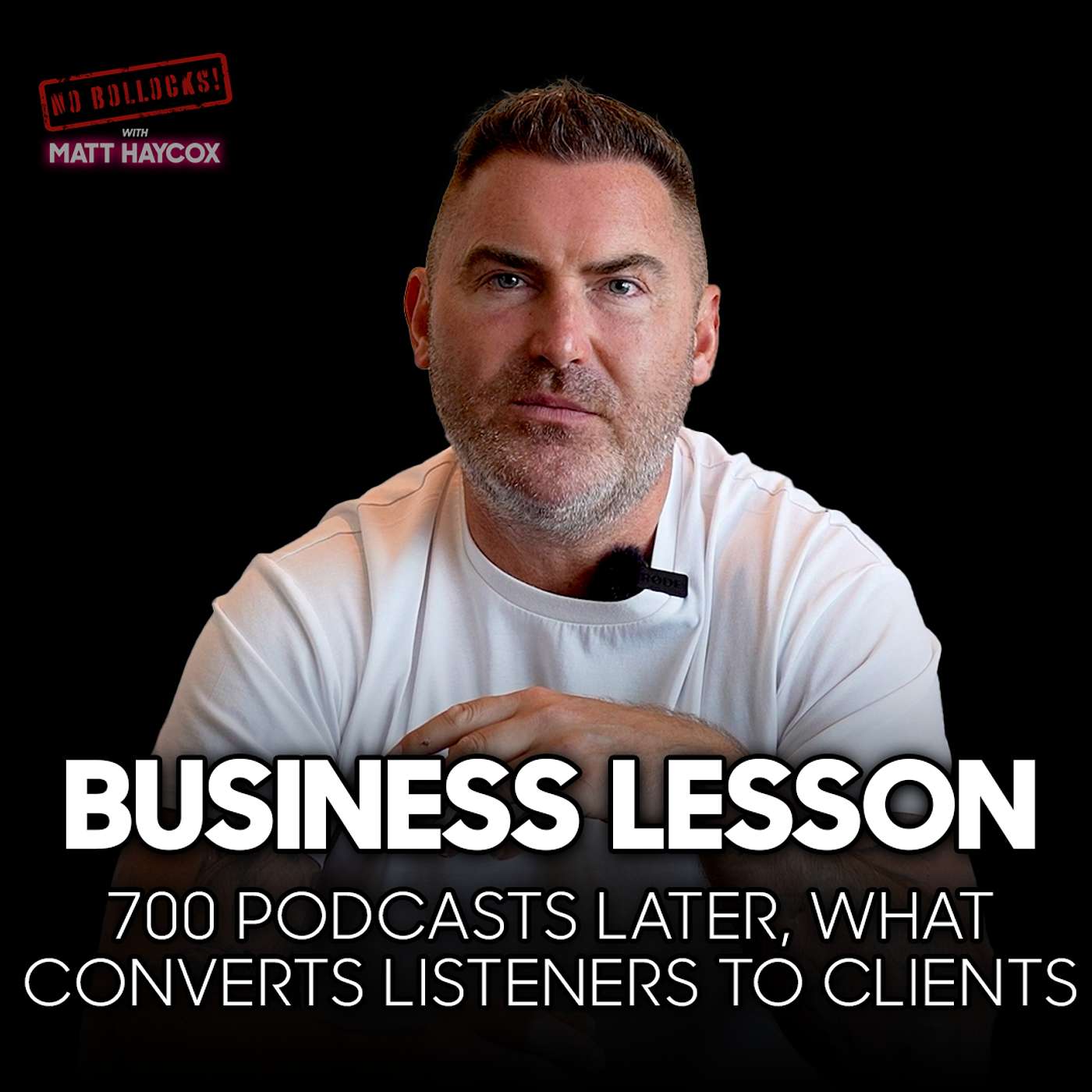 Stop Wasting Your Time on Podcast Interviews: Convert Listeners Into Clients