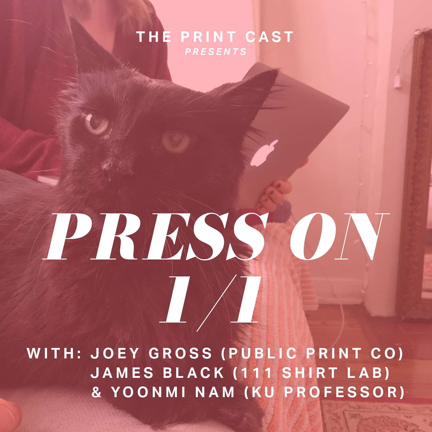 The Print Cast