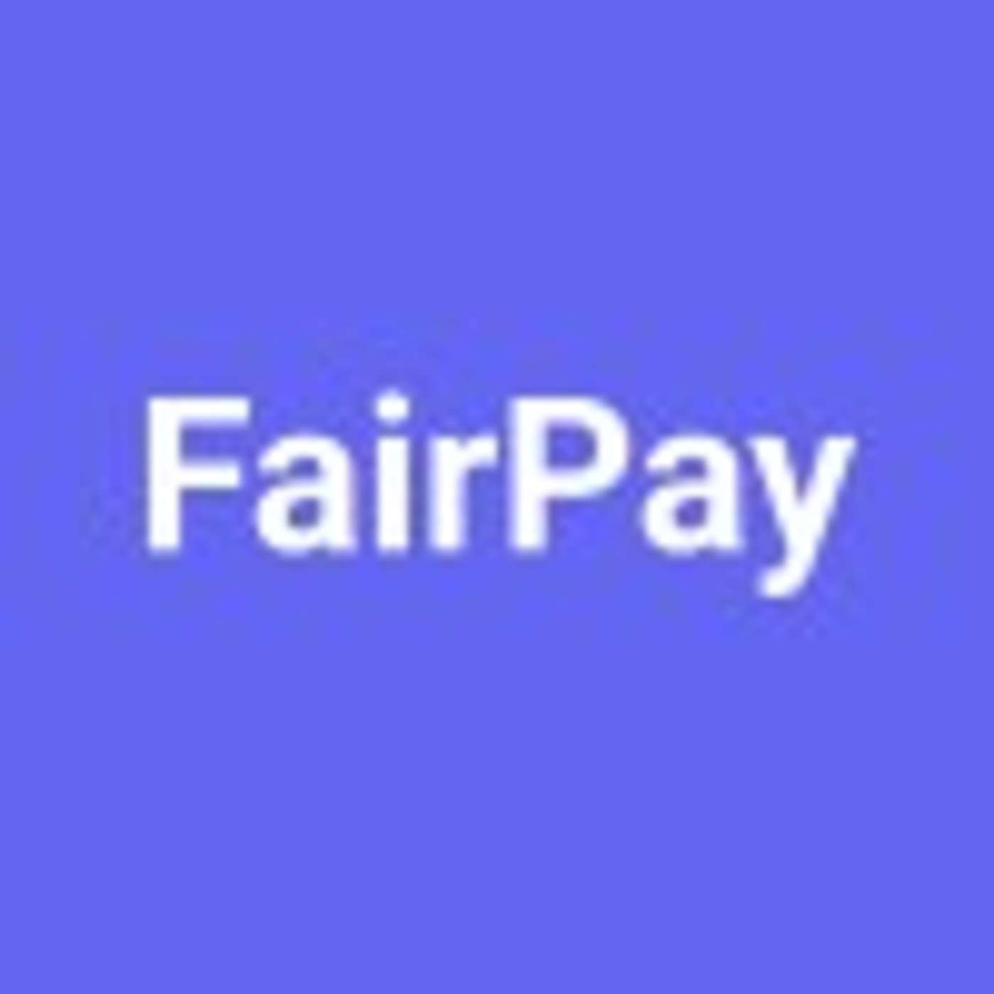 FairPay Training Course