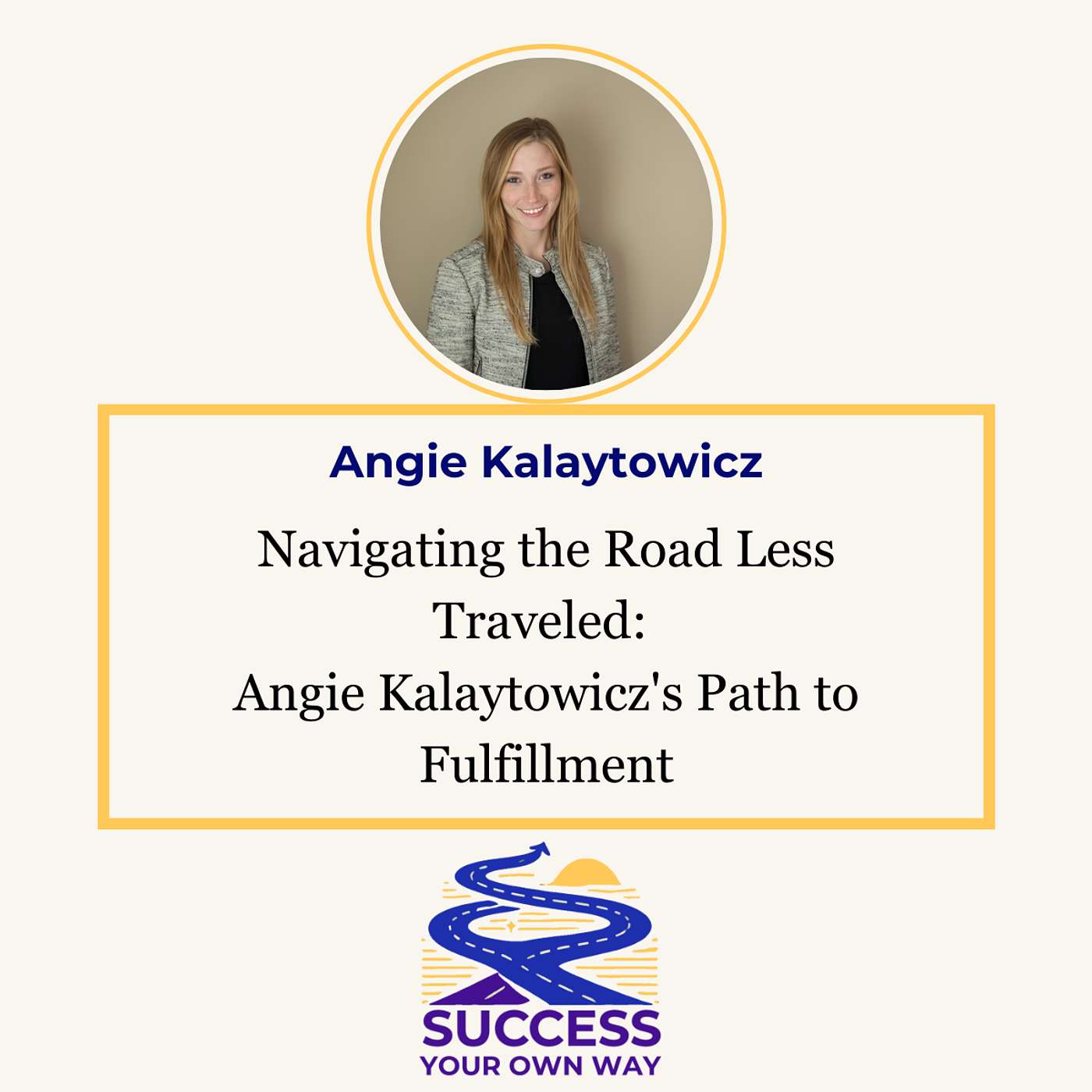 Success Your Own Way