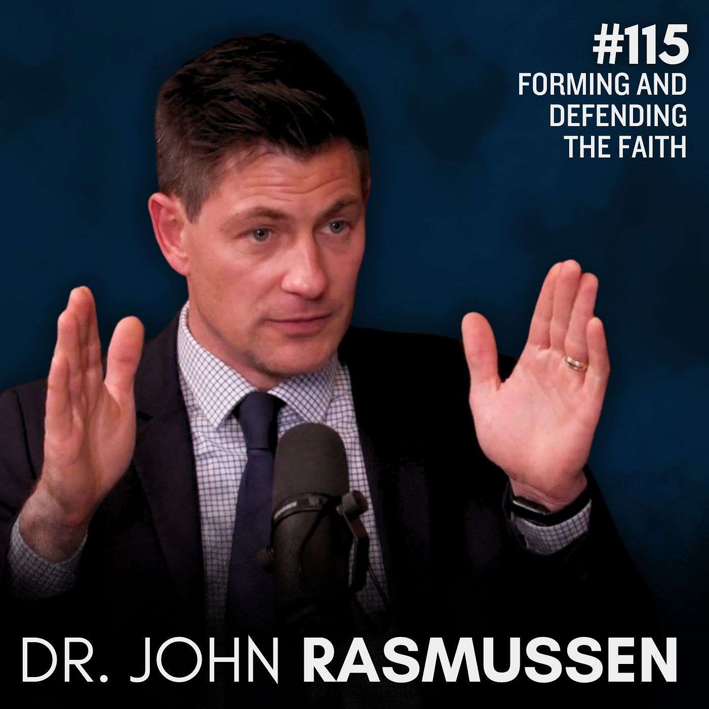 Dr. John Rasmussen: How the Small Catechism Forms and Defends Christian Faith Dr. John Rasmussen: How the Small Catechism Forms and Defends Christian Faith